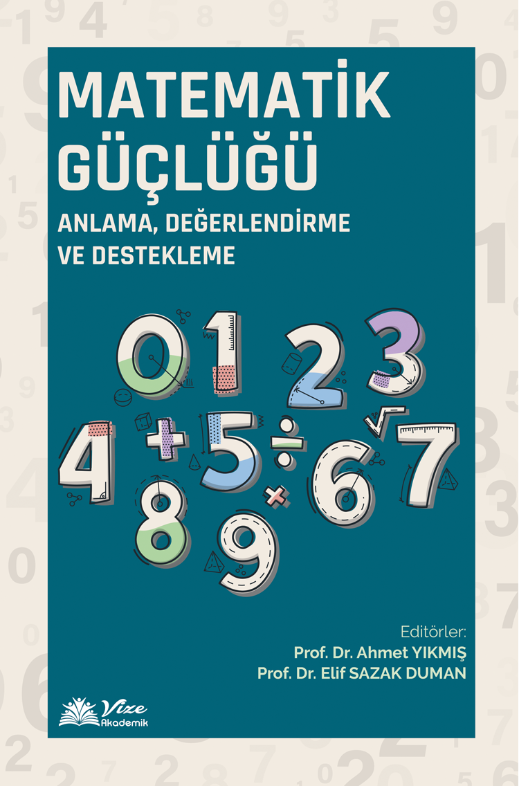 MATEMATİK GÜÇLÜĞÜ ANLAMA , DEĞERLENDİRME VE DESTEKLEME