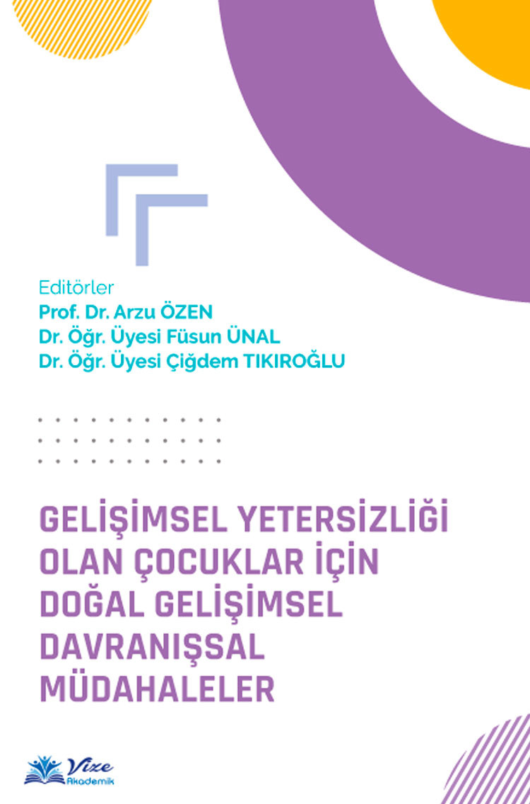DOĞAL GELİŞİMSEL DAVRANIŞSAL MÜDAHALELER