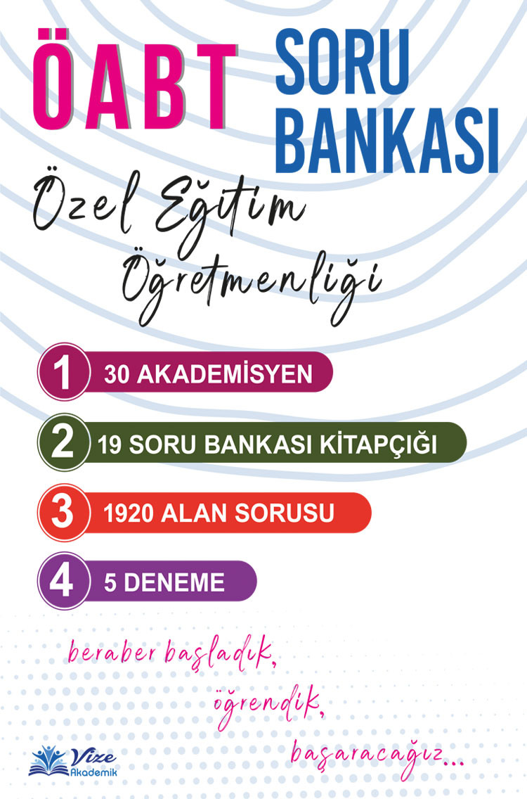 ÖABT SORU BANKASI