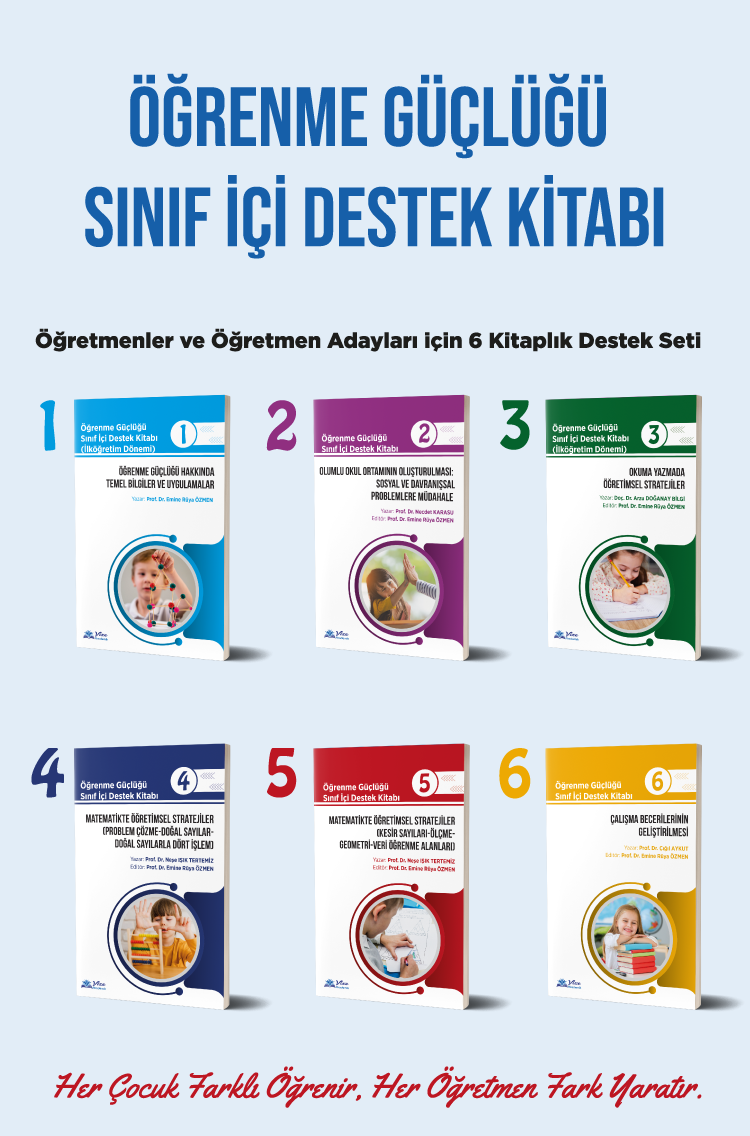 OKUMA ( OKUDUĞUNU ANLAMAMIZI GELİŞTİRME SETİ )