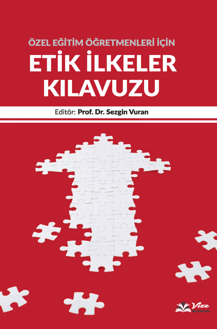Özel Eğitim Öğretmenleri için Etik İlkeler Kılavuzu