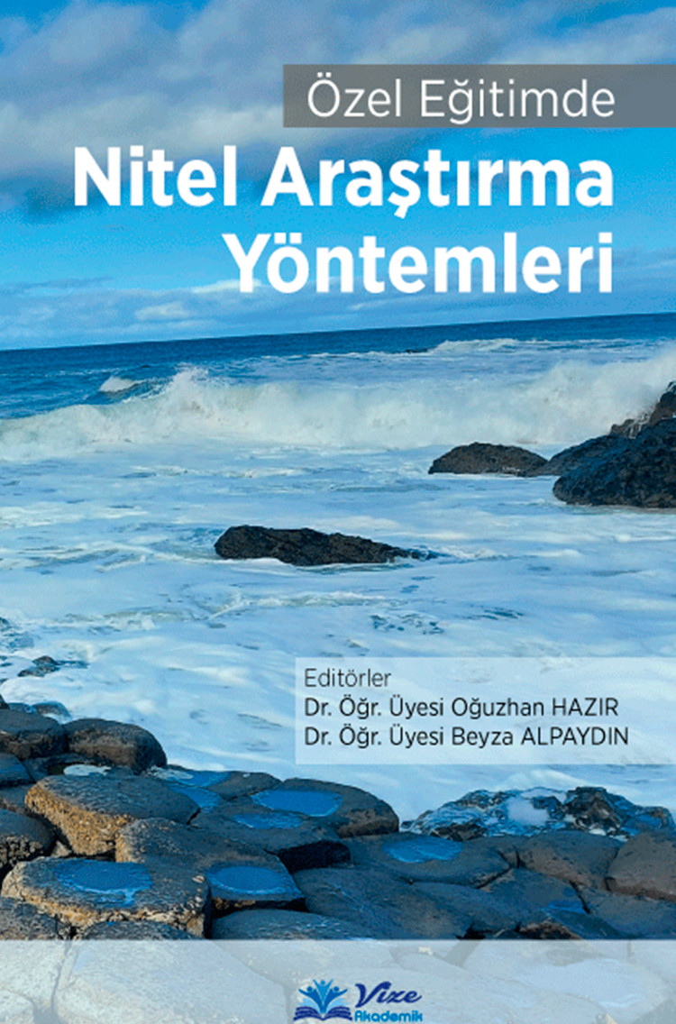 ÖZEL EĞİTİMDE NİTEL ARAŞTIRMA YÖNTEMLERİ