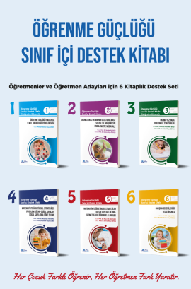 ÖĞRENME GÜÇLÜĞÜ SETİ