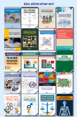 Özel Eğitim Kitap Seti
