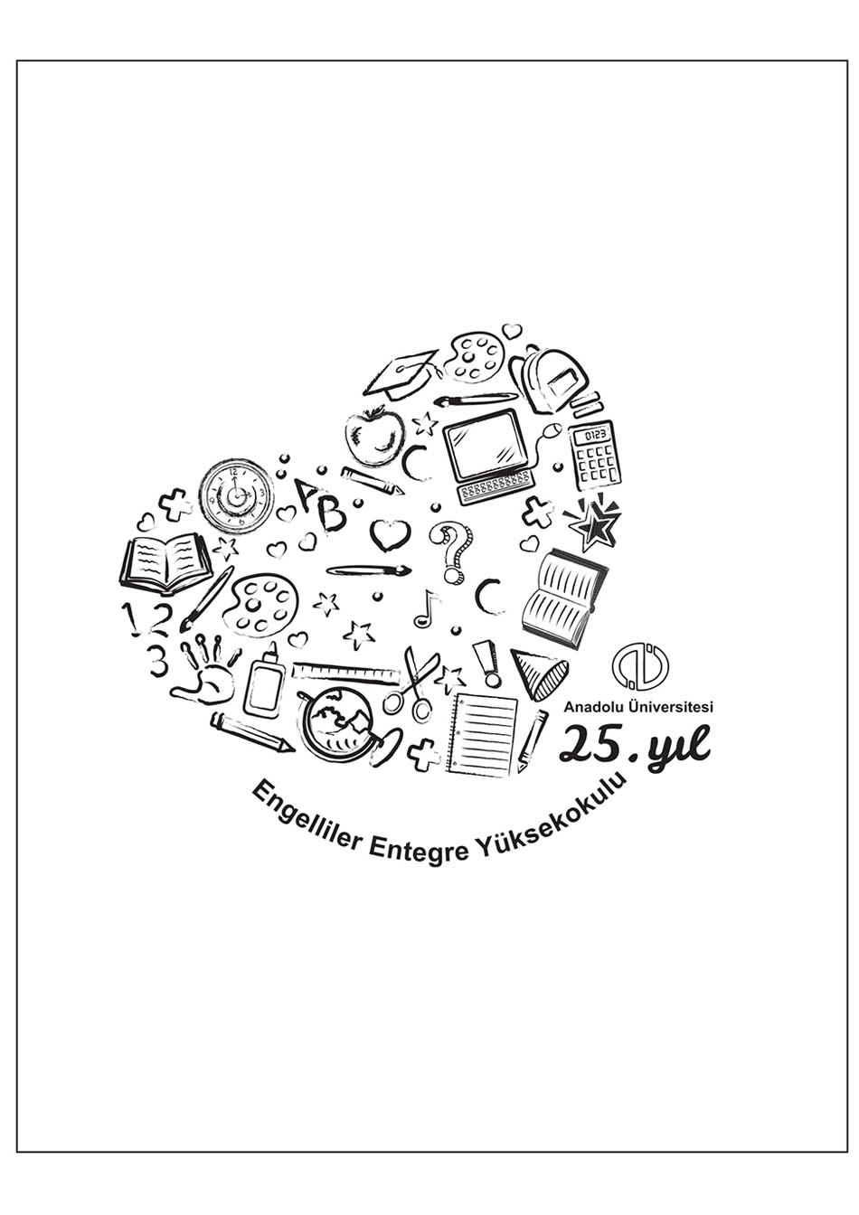 Engelliler Entegre Yüksekokulu 25. Yıl Etkinliği